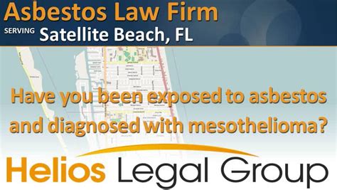 Jason R. . Hermosa beach asbestos legal question